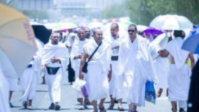 رئاسة شؤون الحرمين تستعد لاستقبال حجاج بيت الله الحرام في طواف الوداع