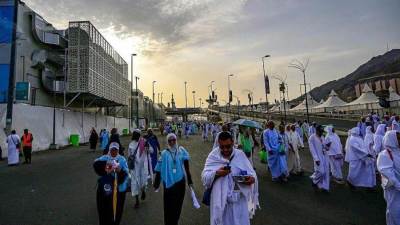 حملة "الأمنيات تحققت" ضمن جهود المملكة المستمرة في حجّ 1443هـ