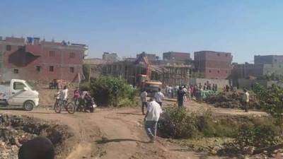 وزير الزراعة يتابع منع البناء على الأراضي خلال إجازة عيد الأضحى