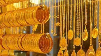 تعرف على أسعار الذهب في رابع أيام عيد الاضحى 