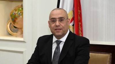 الجزار: جار تنفيذ 36 مشروعاً لمياة الشرب والصرف الصحة بمحافظة المنوفية