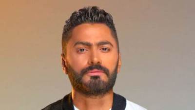 "بحبك" لتامر حسني يحقق أعلى الإيرادات لأي فيلم عربي على مستوى العالم