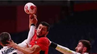 تخفيض سعر تذكرة حضور مباريات منتخب مصر "لكرة اليد" إلى النصف 