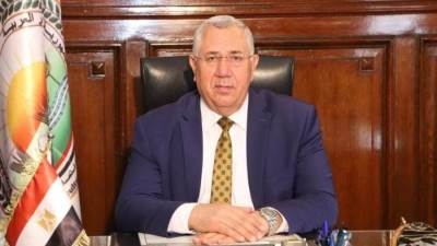 "القصير" يوجه بإطلاق الحملة القومية الثانية للتحصين ضد الحمى القلاعية الخميس القادم