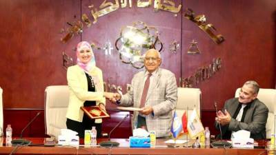 بحوث الإلكترونيات يستضيف المؤتمر القومي لعلم الراديو في نسخته 39