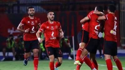 فوز الاهلي على فيوتشر برباعية نظيفة .. تفاصيل المباراة