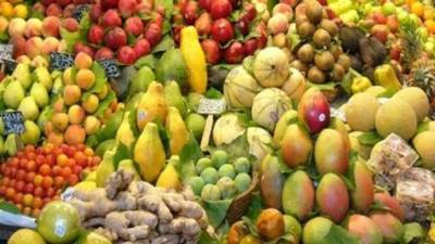 تعرف على أسعار الفاكهة اليوم الأربعاء