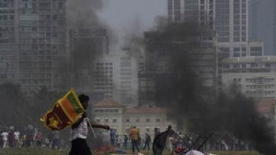 سريلانكا تعلن حالة طوارئ بعد فرار الرئيس غوتابايا وتعيين رانيل ويكريميسنغ رئيسا بالاناب