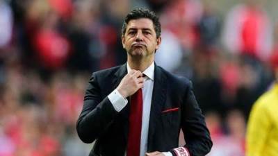 20 يوليو.. مؤتمر صحفي لتقديم "روي فيتوريا" المدير الفني لمنتخب مصر الأول