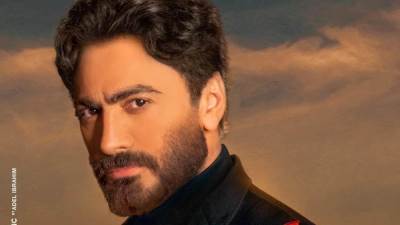تامر حسني يوضح ايرادات فيلم "بحبك"