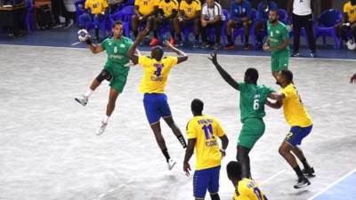 تعرف على مواعيد مباريات اليوم بمجموعات أمم إفريقيا لليد 2022