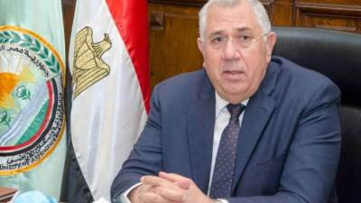 وزارة الزراعة تطلق الحملة القومية للتحصين ضد الحمى القلاعية