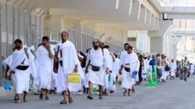 وزراة الحج والعمرة: تفويج ذكي وتقنيات متقدمة في إدارة الحشود 