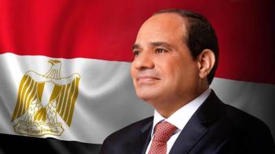 الرئيس السيسي يصدق على قانون مد إيقاف العمل بضريبة الأطيان