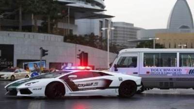 مصرع 5 مصريين بالإمارات نتيجة تعرضهم لحادث سير 