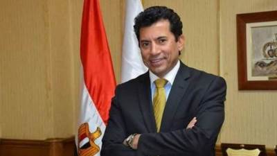 وزير الرياضة يهنئ منتخب مصر بالفوز بكأس أفريقيا للبومزا برواندا