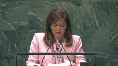 وزيرة التخطيط: حياة كريمة تستهدف توفير الخدمات لـ58 مليون مصري 