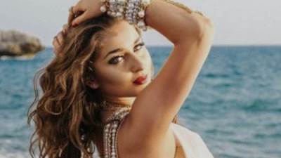 أنباء عن حصول الراقصة الروسية أنستازيا الجنسية المصرية.. تفاصيل