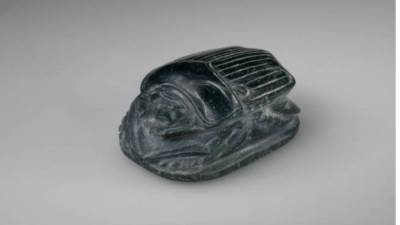 الكشف عن مقبرة "واح رع" قائد الجنود الأجانب بأبوصير 