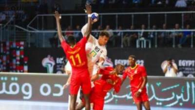 بالشوط الأول.. مصر تفوز علي الجزائر 20/8 في ربع نهائي كأس الأمم الأفريقية 