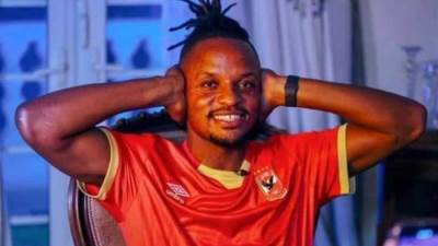 امير توفيق يعلن انتقال والتر بواليا الي القادسية السعودي