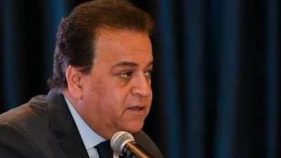 «عبدالغفار» يستعرض تقريرًا لاستعداد جامعة مصر التكنولوجية الدولية للعام الدراسي