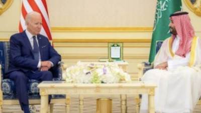 انطلاق فعاليات قمة جدة للأمن والتنمية