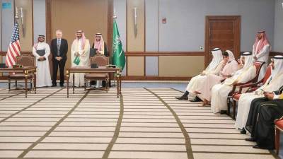 المملكة توقع اتفاقية "أرتميس" مع وكالة "ناسا" لاستكشاف القمر والمريخ