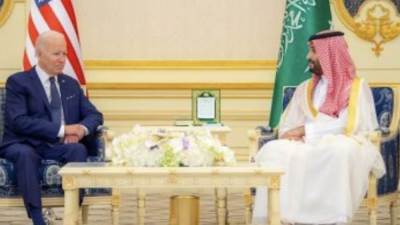 بايدن يؤكد التزام واشنطن القوي والدائم بدعم أمن السعودية والدفاع عن أراضيها