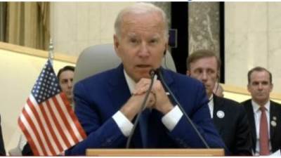 بايدن بقمة جدة للأمن والتنمية: عهد الحروب الكبيرة فى المنطقة انتهى