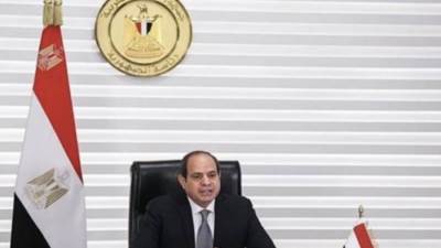 الرئيس السيسي: عازمون على تطوير الشراكة العربية مع الولايات المتحدة الأمريكية