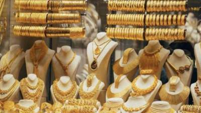 تعرف علي سعر الذهب في منتصف تعاملات اليوم السبت 16 يوليو