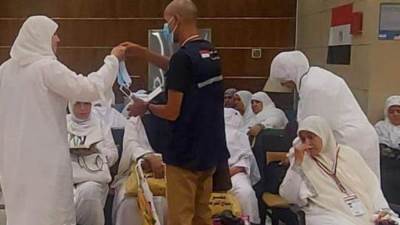 الصحة: عيادات بعثة الحج قدمت 23 ألفا و568 كشفا في مكة والمدينة