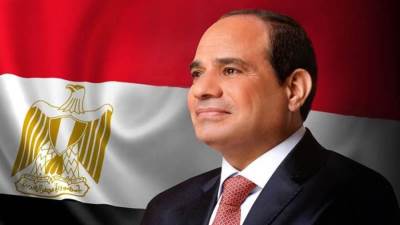 غداً.. الجالية المصرية ببرلين تنطم وقفه لاستقبال "الرئيس السيسي" 