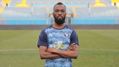 بخطأ قاتل من معلول يهل مهمه الايفواري في إحراز الهدف الثاني