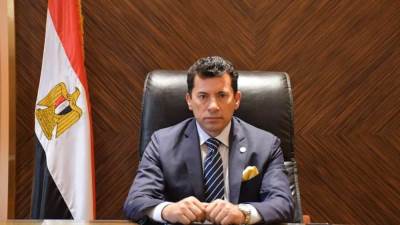 الانتهاء من رقمنة منظومة درجات حافز التفوق الرياضى لطلاب الثانوية العامة