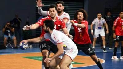 تعرف على موعد مباراة مصر والرأس الأخضر بنهائي أمم إفريقيا لكرة اليد