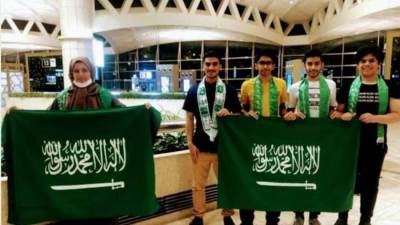 ثالث إنجاز...المنتخب السعودي يحصد 5 جوائز عالمية في أولمبياد الفيزياء الدولي