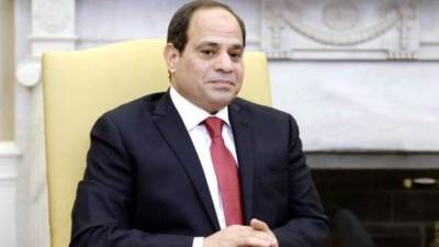 الرئيس السيسي يوقع على قرار عدد من الهيئات العامة للسنة المالية 2022/2023