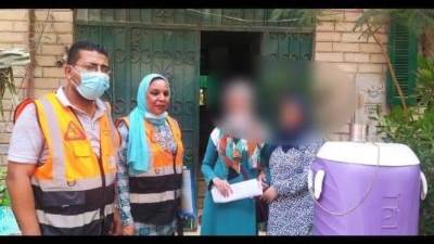 القباج توجه فرق التدخل السريع بالتعامل مع حالات أطفال وكبار بلا مأوى