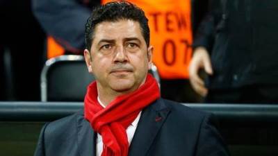 اتحاد الكرة يعلن موعد وصول "فيتوريا" لبدء مهمته مع المنتخب 