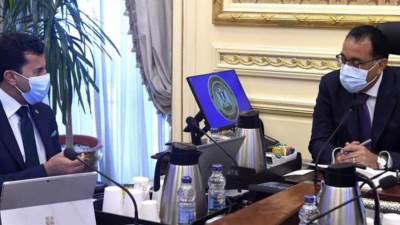 صبحي: تأهيل الشباب للعمل ونشر ثقافة العمل الحر من أهداف وزارة الشباب