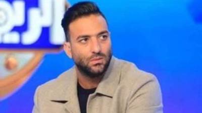 معركة أخوضها بكل شرف.. رد قوي من" ميدو" على بلاغ نقابة الأطباء ضده