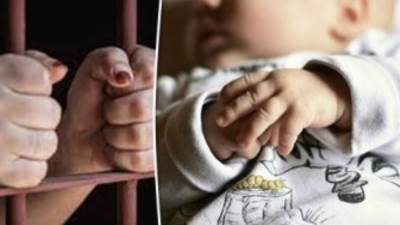 عاجل.. إمراة تبيع طفلها الرضيع مقابل عملية تجميل لأنفها