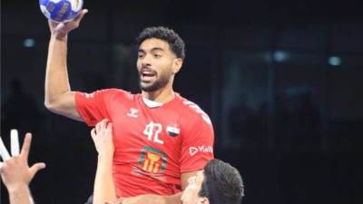 موعد مباراة مصر والرأس الأخضر في نهائي"أمم أفريقيا لليد" والقنوات الناقلة