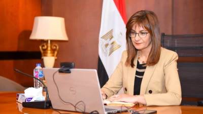 «مكرم»: الترويج للاستثمار العقاري في مصر يتصدر أجندة المؤتمر الثالث للكيانات