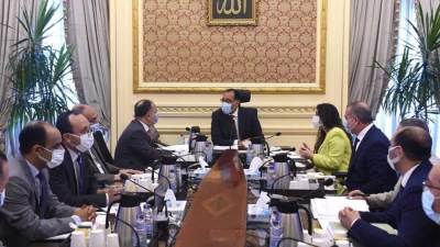 رئيس الوزراء يتابع الموقف التنفيذي لعدد من مشروعات "صندوق التنمية الحضرية"