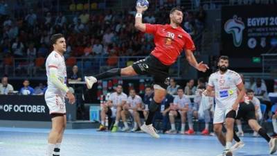 تعرف على موعد مباراة مصر والرأس الأخضر بنهائى أمم أفريقيا لكرة اليد