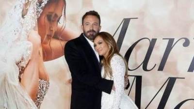 بعد 20 عاما من خطبتهما..زواج جينيفر لوبيز والنجم بين أفليك رسميا