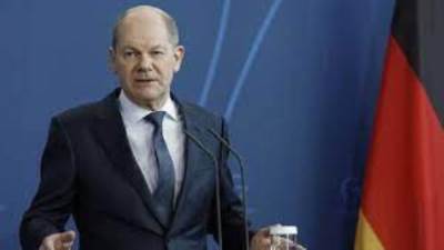 المستشار الألماني: مصر لها دورا بارزا في تثبيت الأوضاع في ليبيا